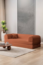 Atelier Del Sofa Legom Eco - Naranja